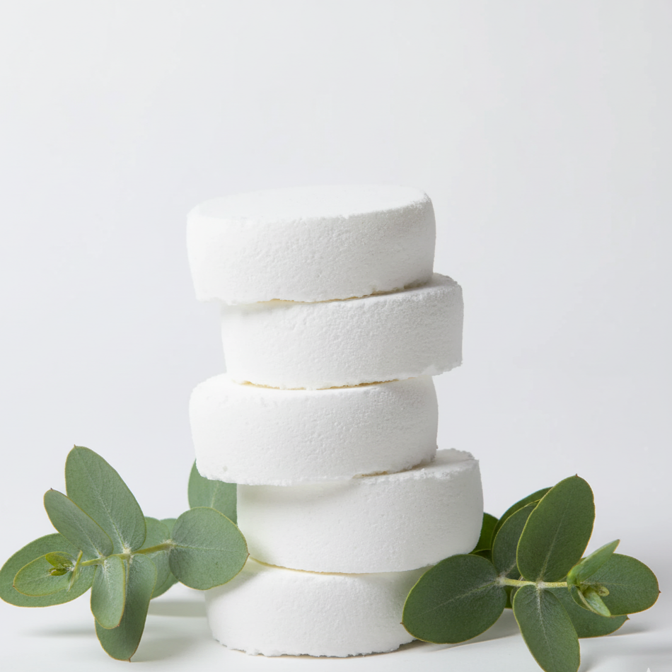 Breathe Shower Steamers - Pack of 5