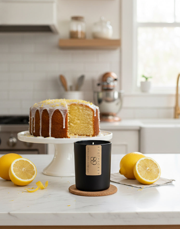 Dolce Limone - 8oz Candle