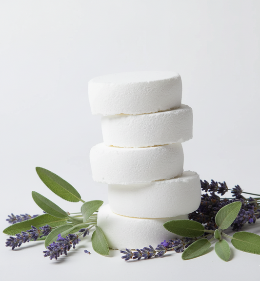 Sleep Shower Steamers - Pack of 5