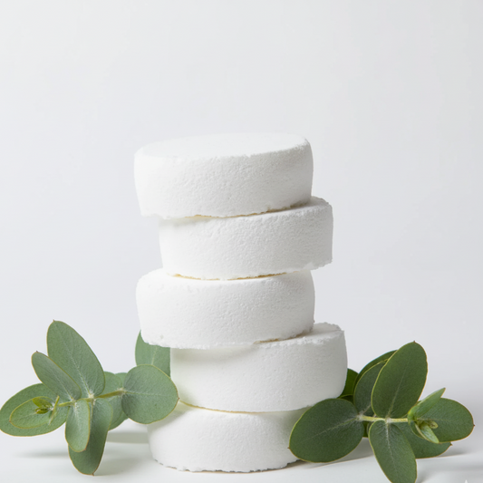 Breathe Shower Steamers - Pack of 5